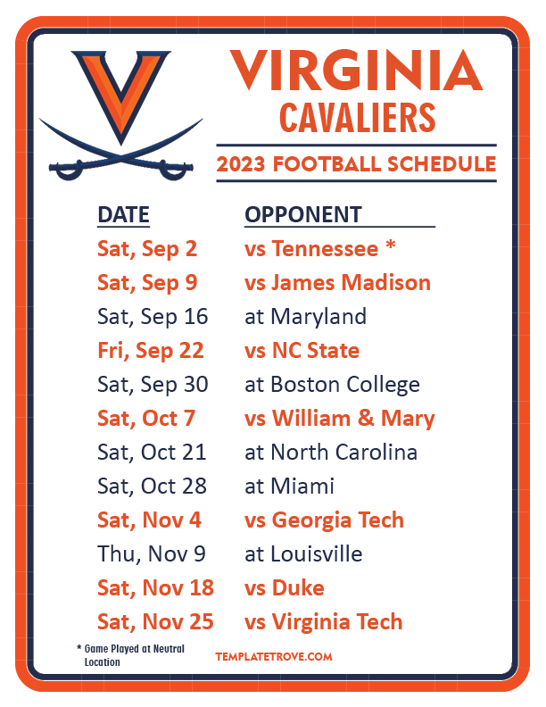 2024 Uva Baseball Schedule Kelsi Melitta