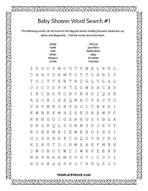 printable-baby-shower-word-search-puzzles