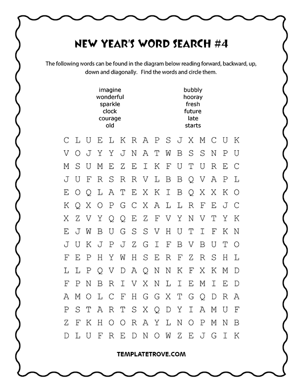 word search for grade 4 k5 learning 4th grade mail theme word search