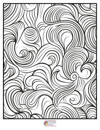 Relaxing

 Coloring Pages for Adults 2B