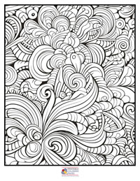 Relaxing

 Coloring Pages for Adults 3B