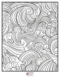 Relaxing

 Coloring Pages for Adults 6B