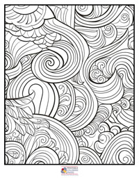 Relaxing

 Coloring Pages for Adults 9B