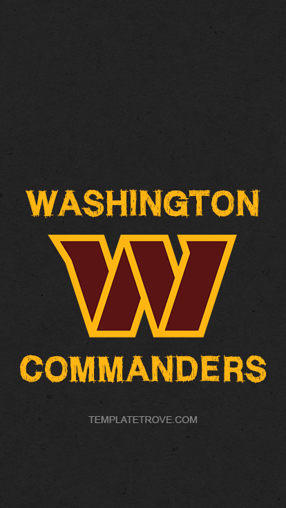 Washington Commanders Wallpapers  Top 25 Best Washington Commanders  Wallpapers Download